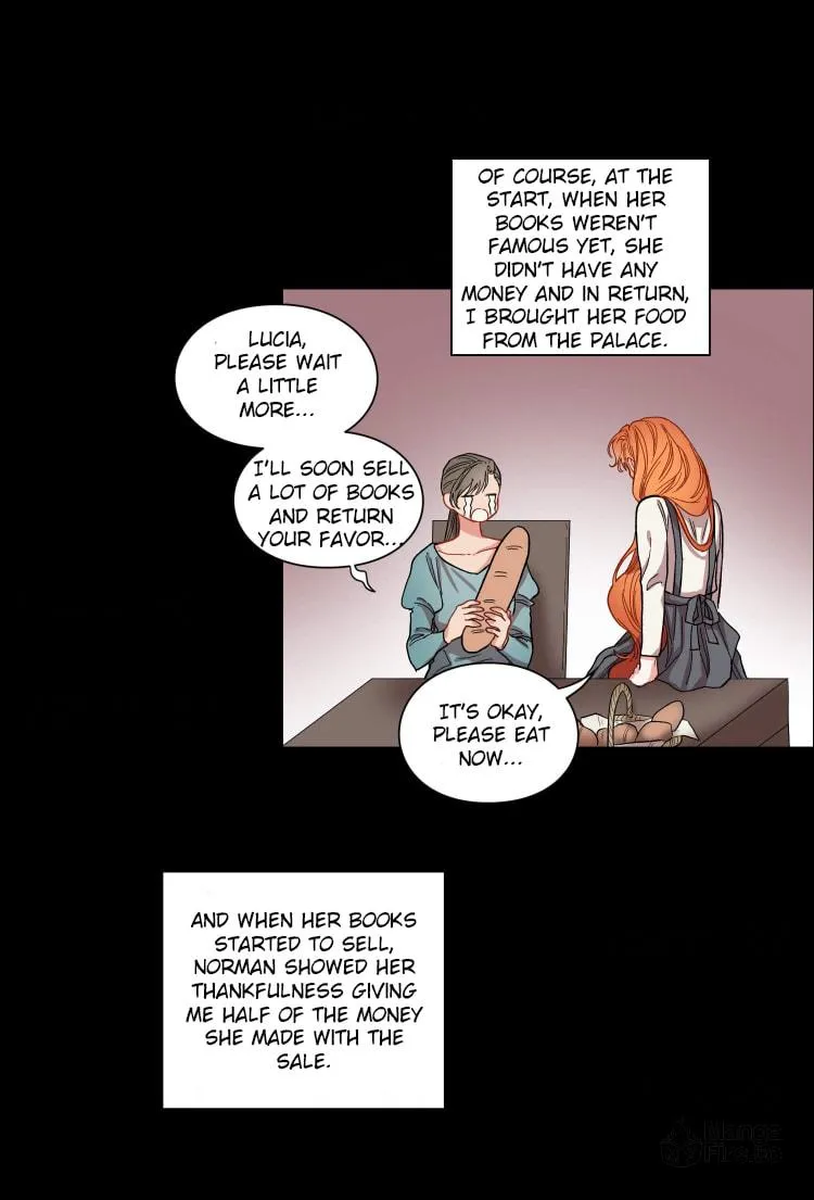 Read Lucia chapter 2 image 34 on Lezhin