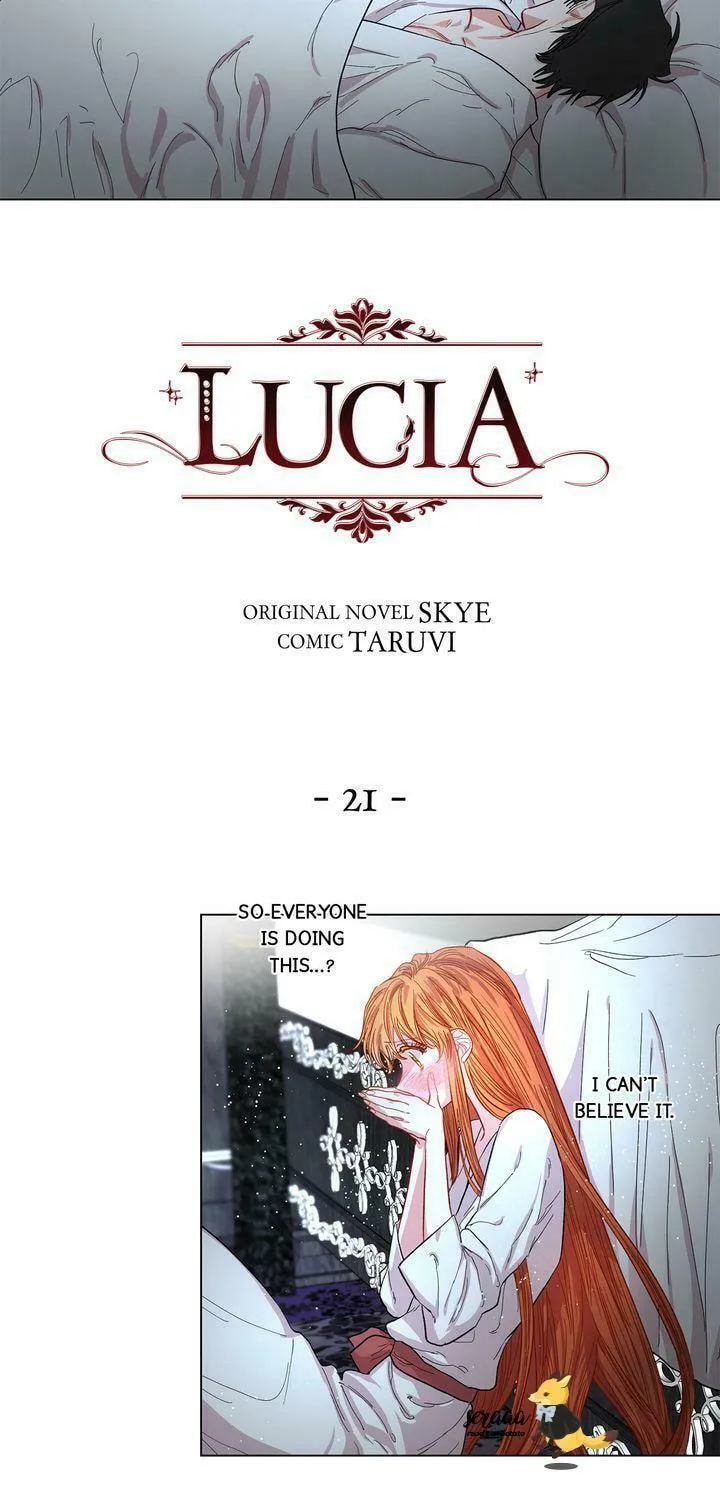 Read Lucia chapter 21 image 14 on Lezhin
