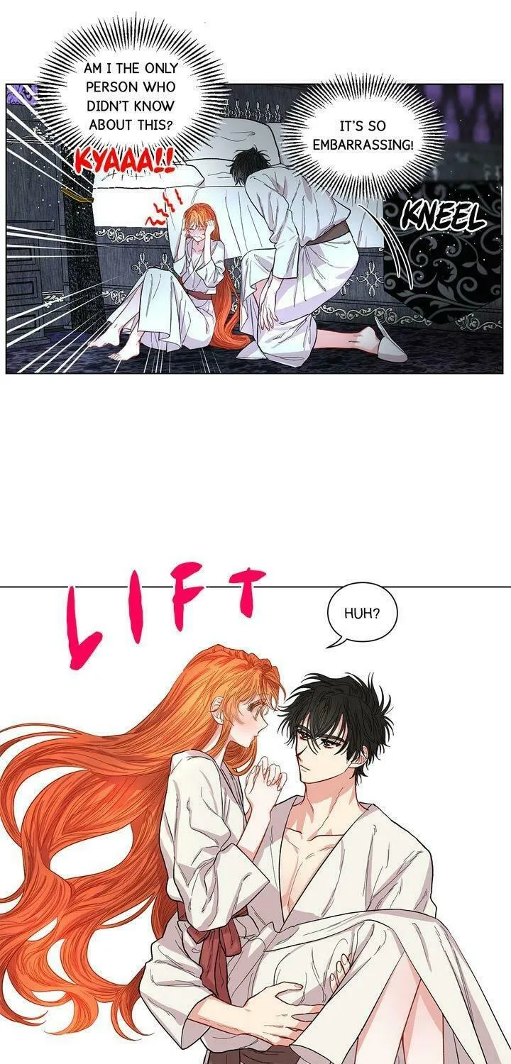 Read Lucia chapter 21 image 16 on Lezhin