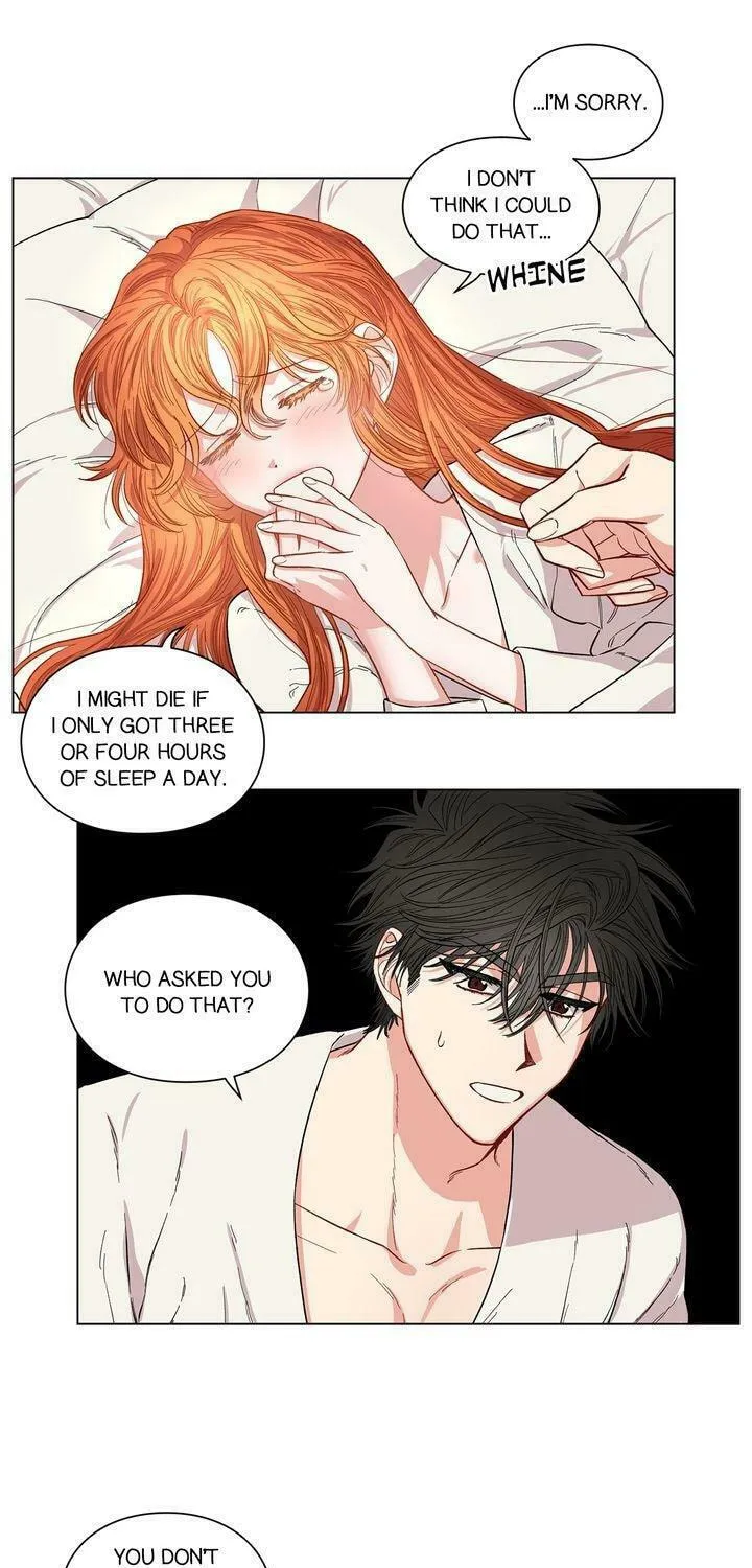 Read Lucia chapter 22 image 18 on Lezhin