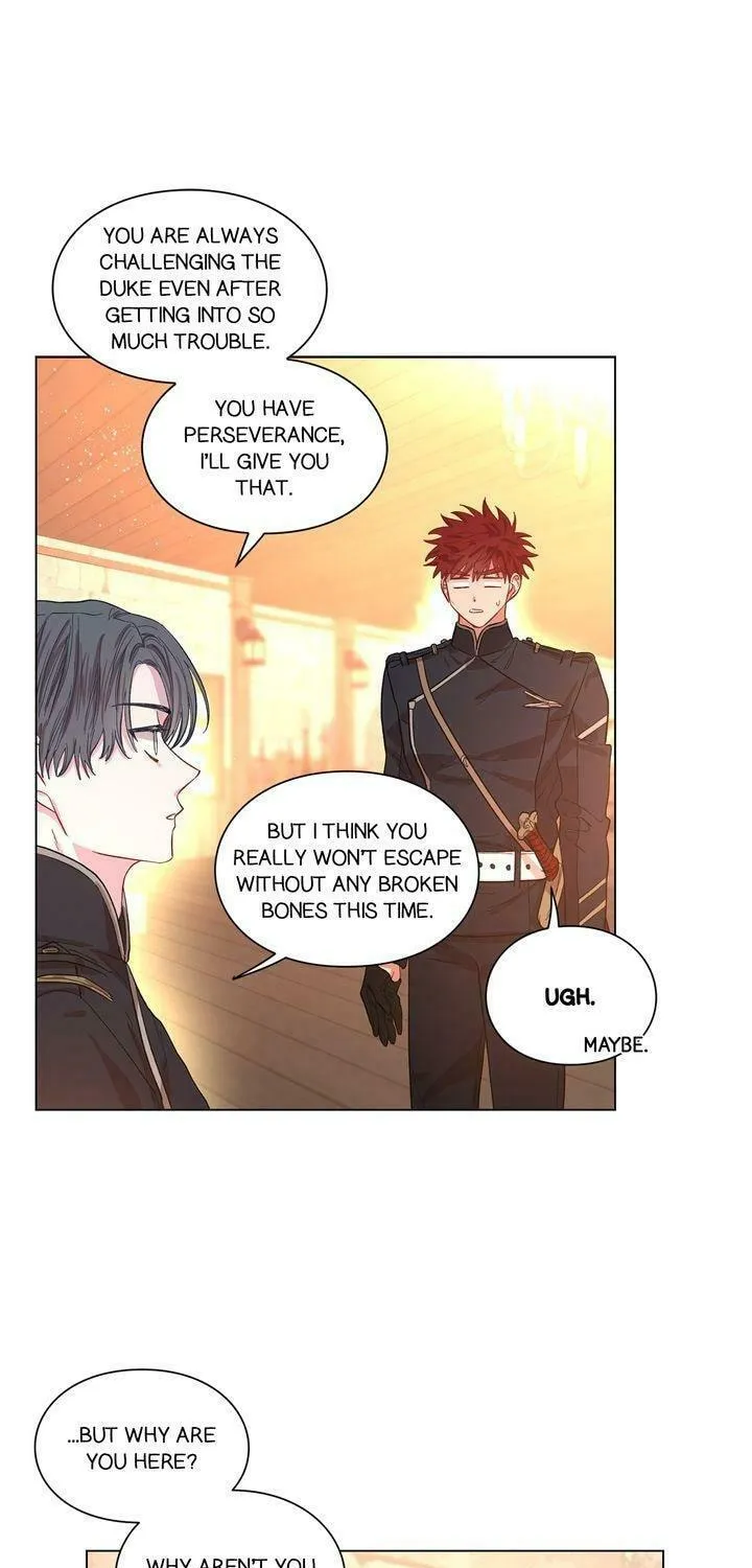 Read Lucia chapter 23 image 16 on Lezhin