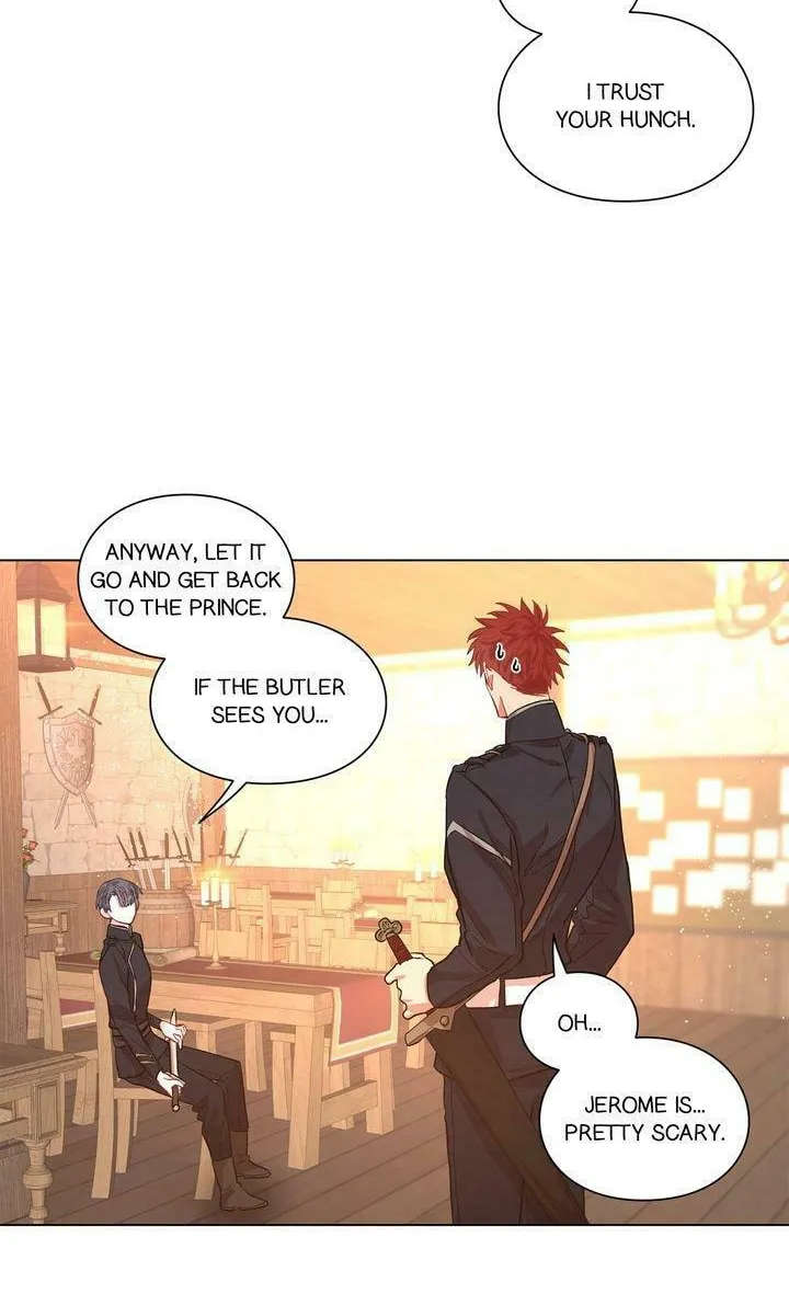 Read Lucia chapter 23 image 23 on Lezhin