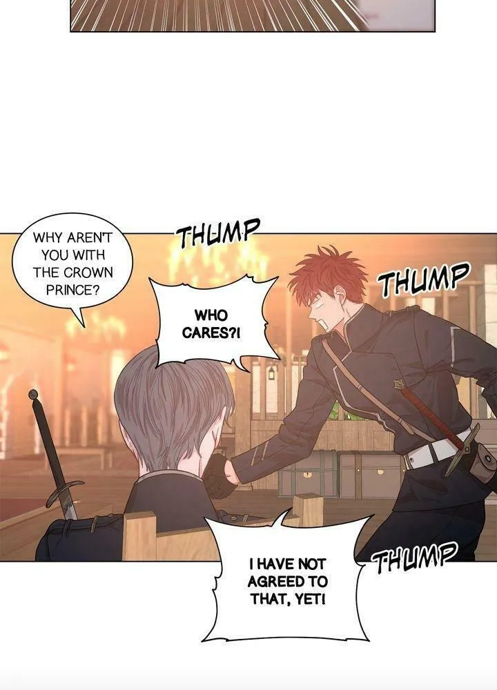 Read Lucia chapter 23 image 4 on Lezhin