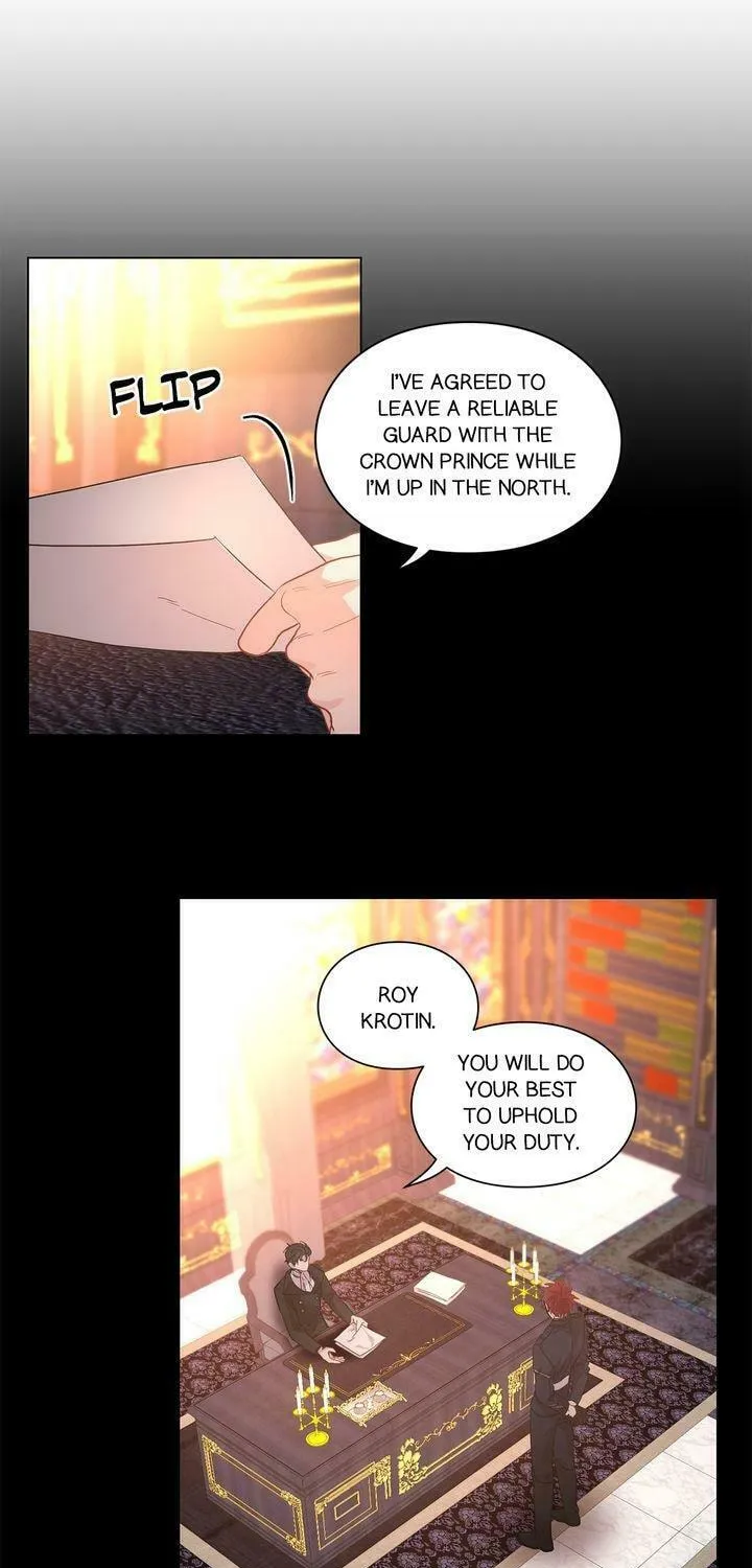 Read Lucia chapter 23 image 5 on Lezhin