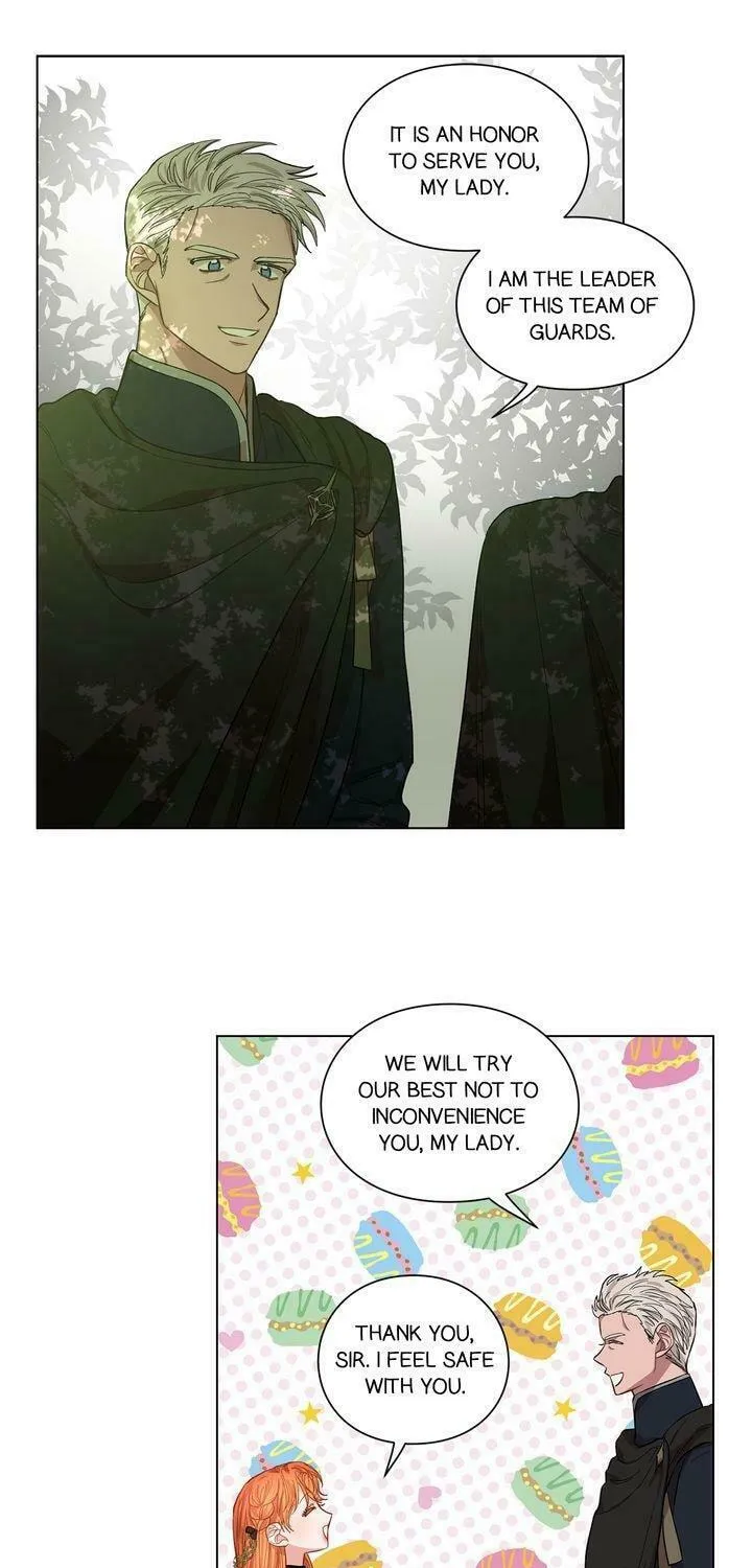 Read Lucia chapter 25 image 1 on Lezhin