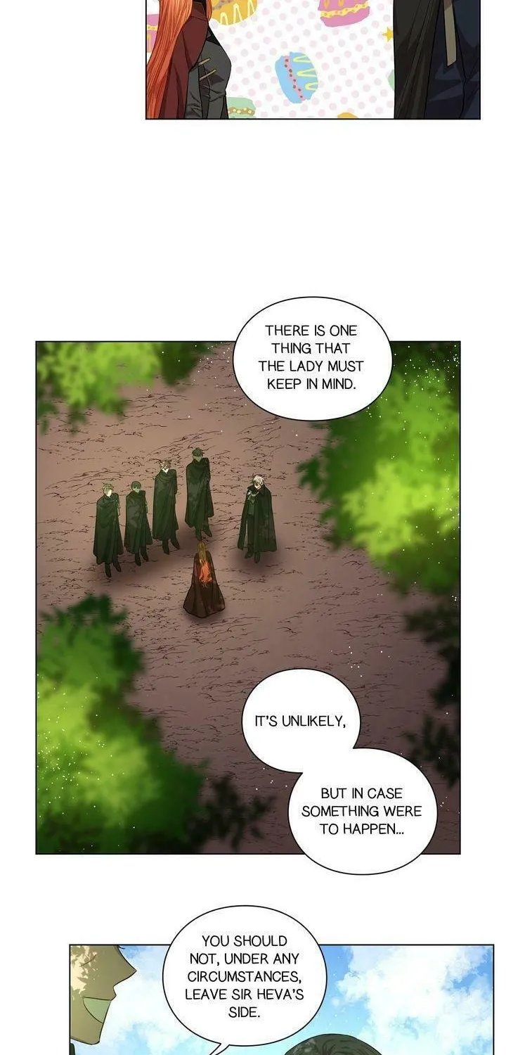 Read Lucia chapter 25 image 2 on Lezhin