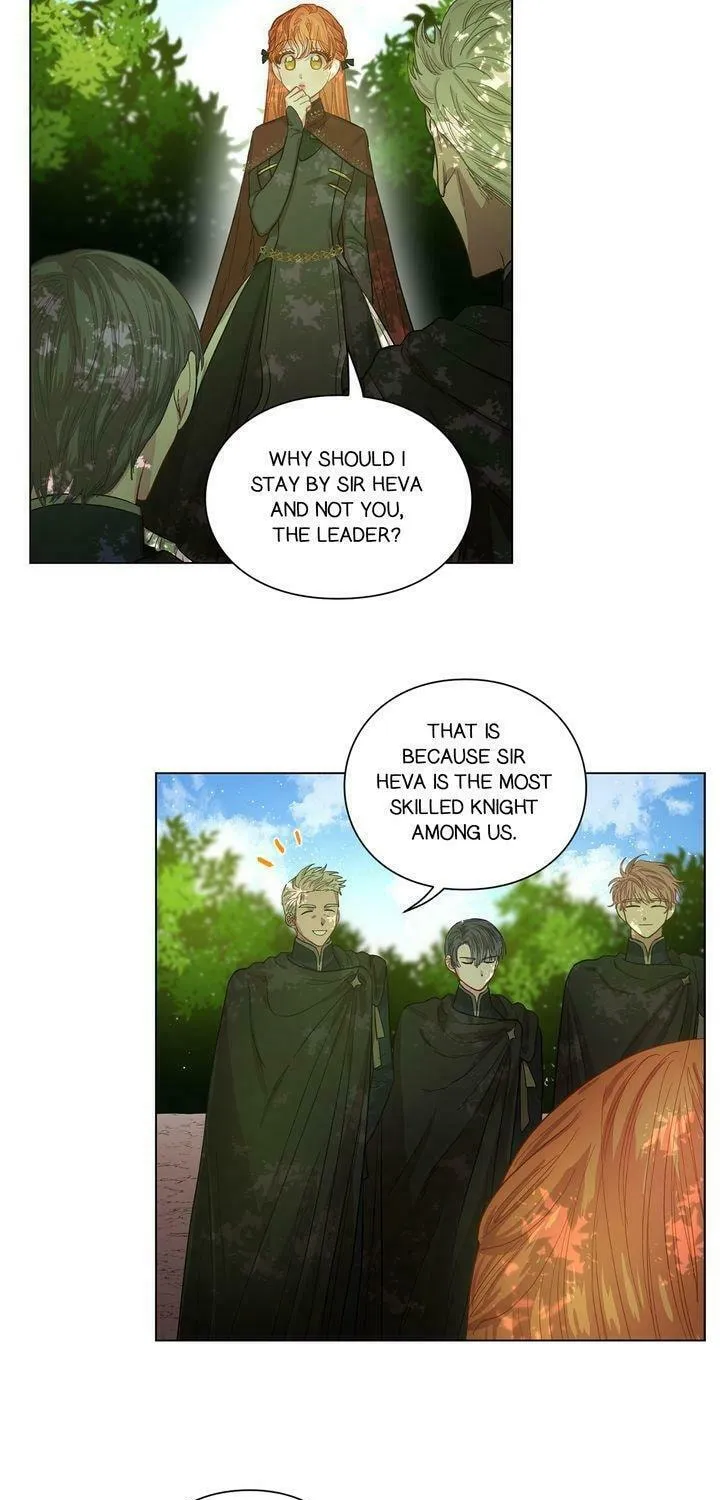 Read Lucia chapter 25 image 4 on Lezhin