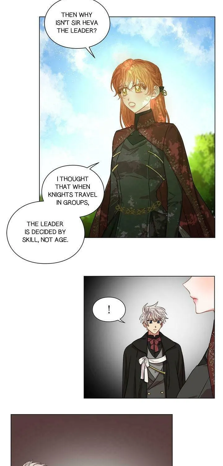 Read Lucia chapter 25 image 5 on Lezhin