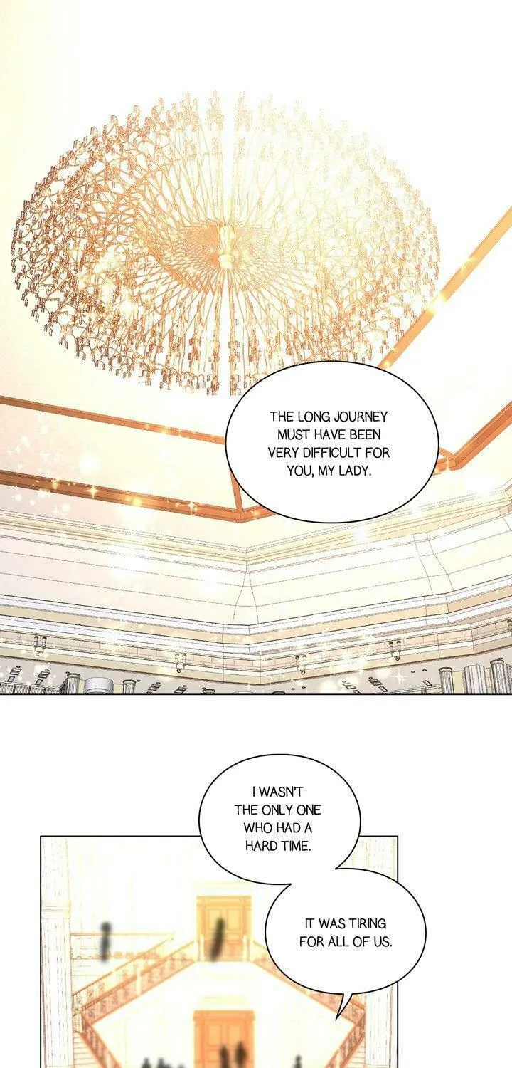 Read Lucia chapter 27 image 1 on Lezhin