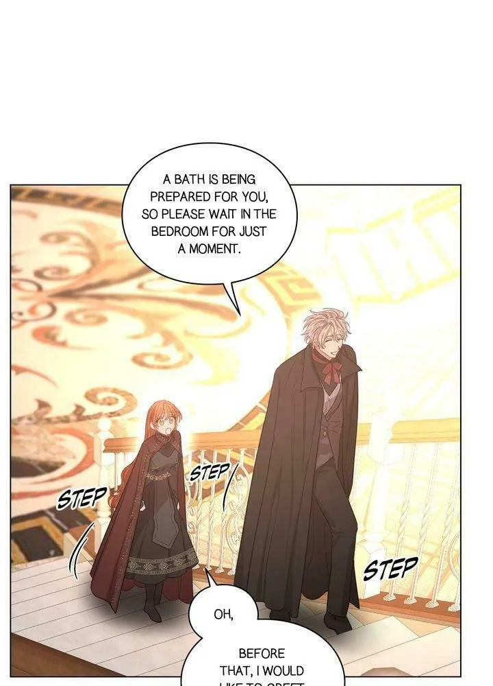 Read Lucia chapter 27 image 3 on Lezhin