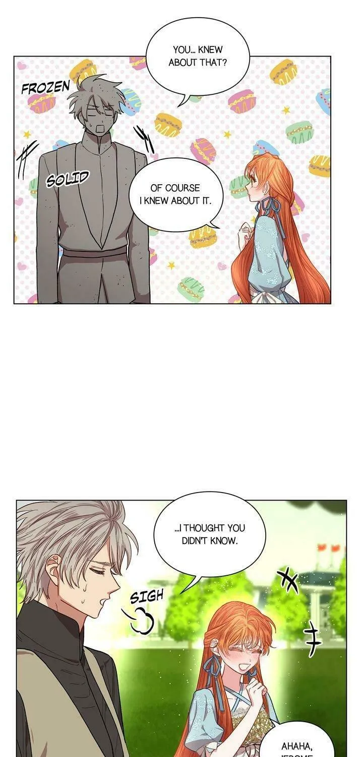 Read Lucia chapter 27 image 33 on Lezhin