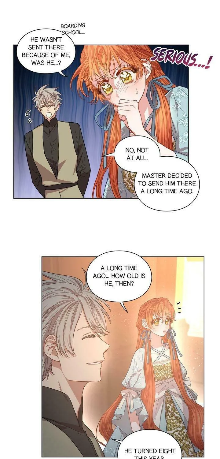 Read Lucia chapter 27 image 37 on Lezhin