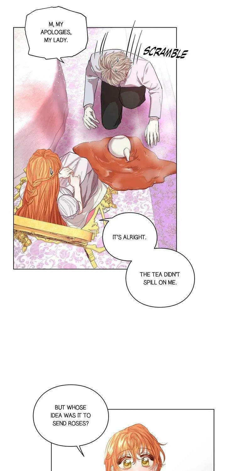 Read Lucia chapter 28 image 14 on Lezhin