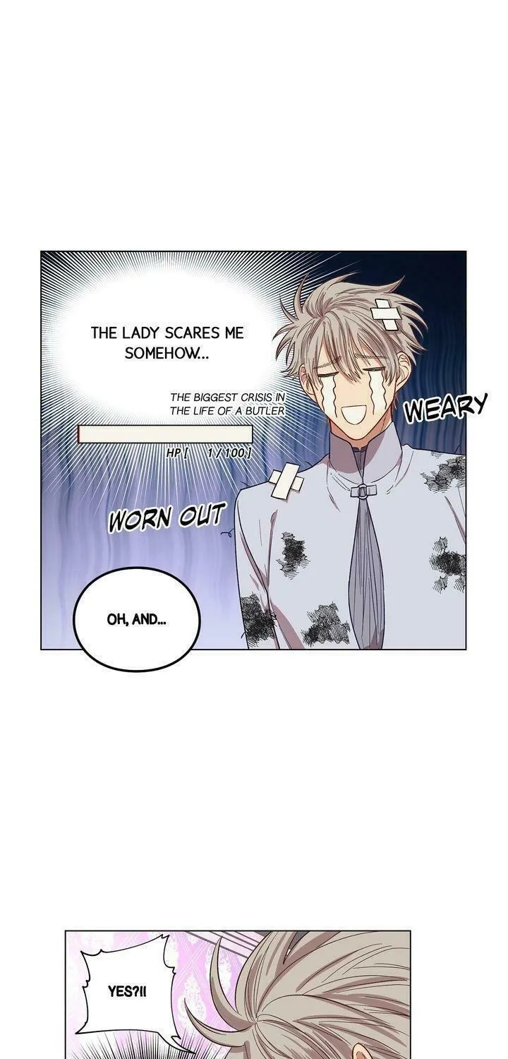 Read Lucia chapter 28 image 45 on Lezhin