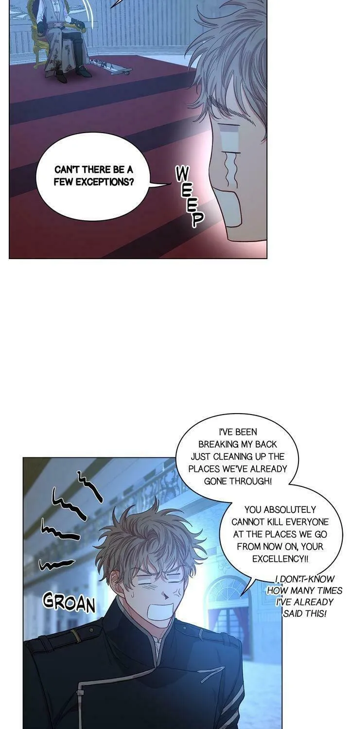 Read Lucia chapter 29 image 4 on Lezhin