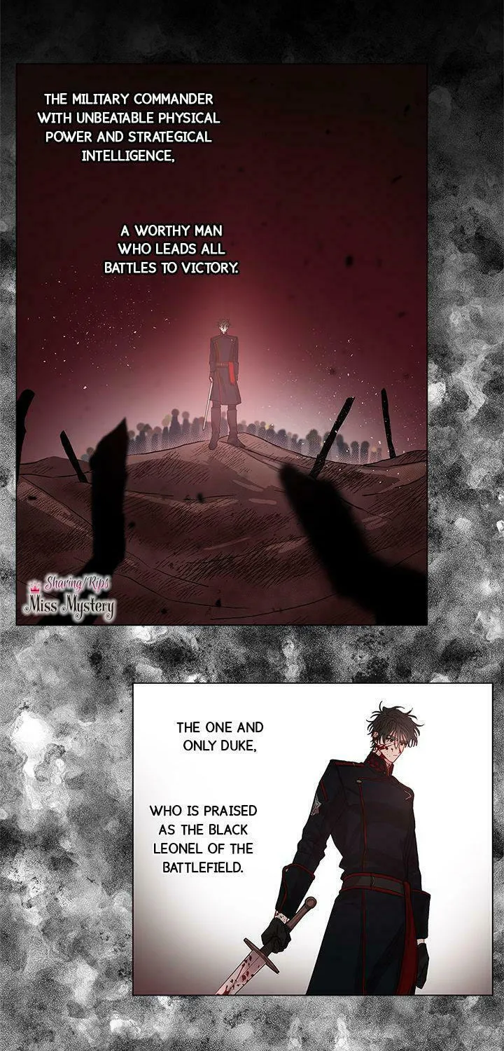 Read Lucia chapter 3 image 1 on Lezhin
