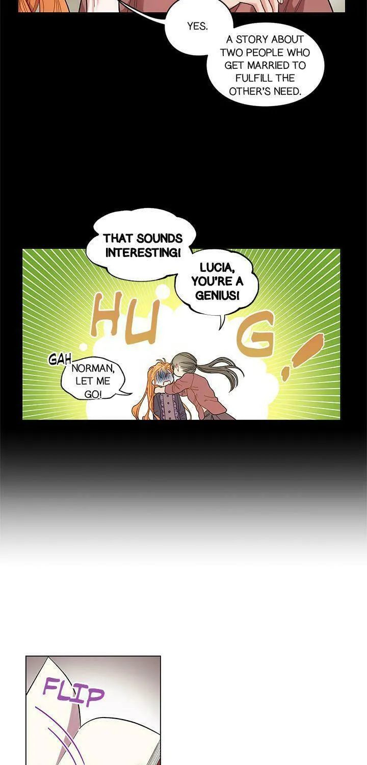 Read Lucia chapter 3 image 12 on Lezhin