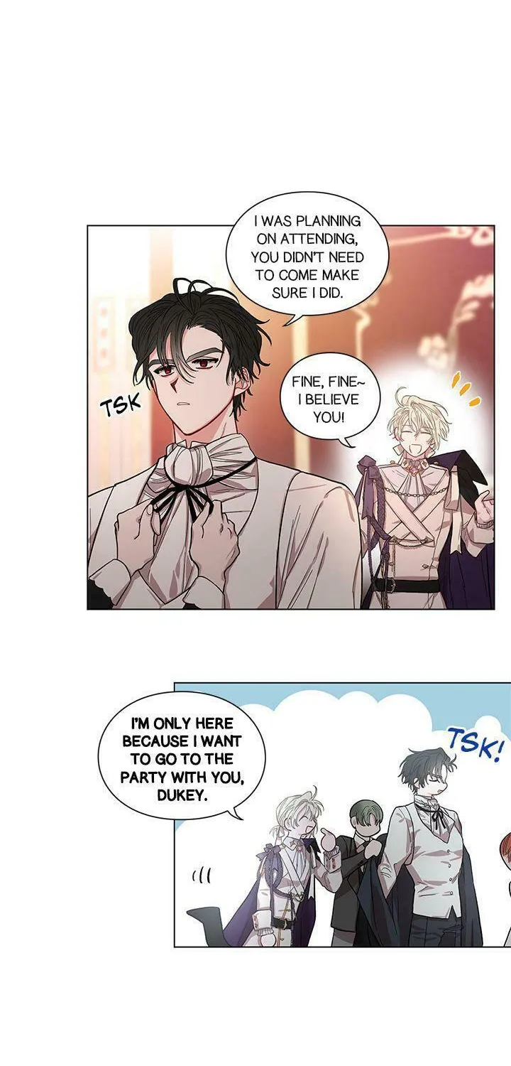 Read Lucia chapter 3 image 22 on Lezhin