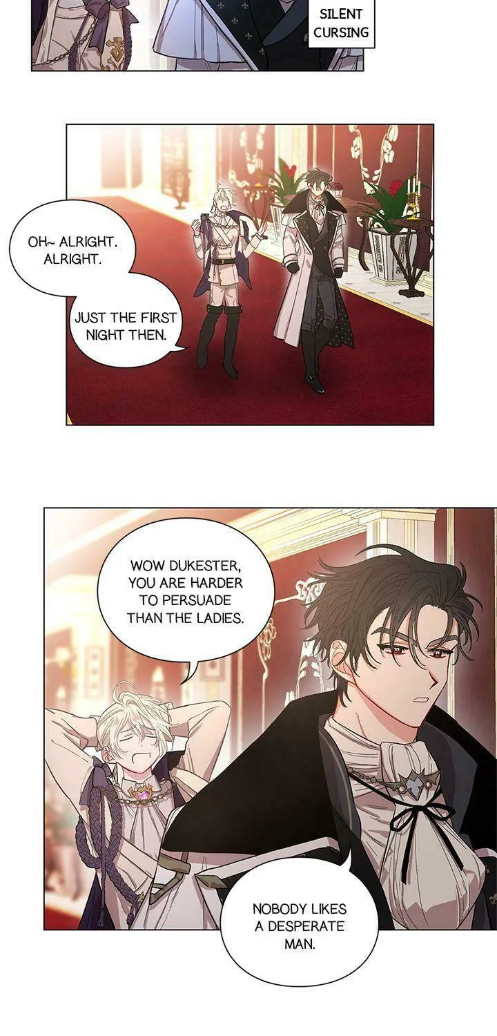 Read Lucia chapter 3 image 25 on Lezhin