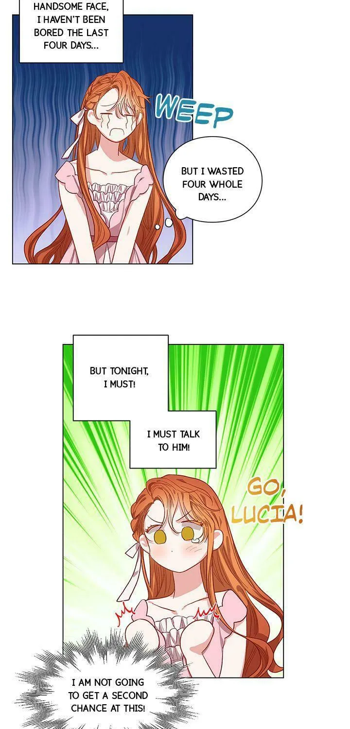 Read Lucia chapter 3 image 33 on Lezhin
