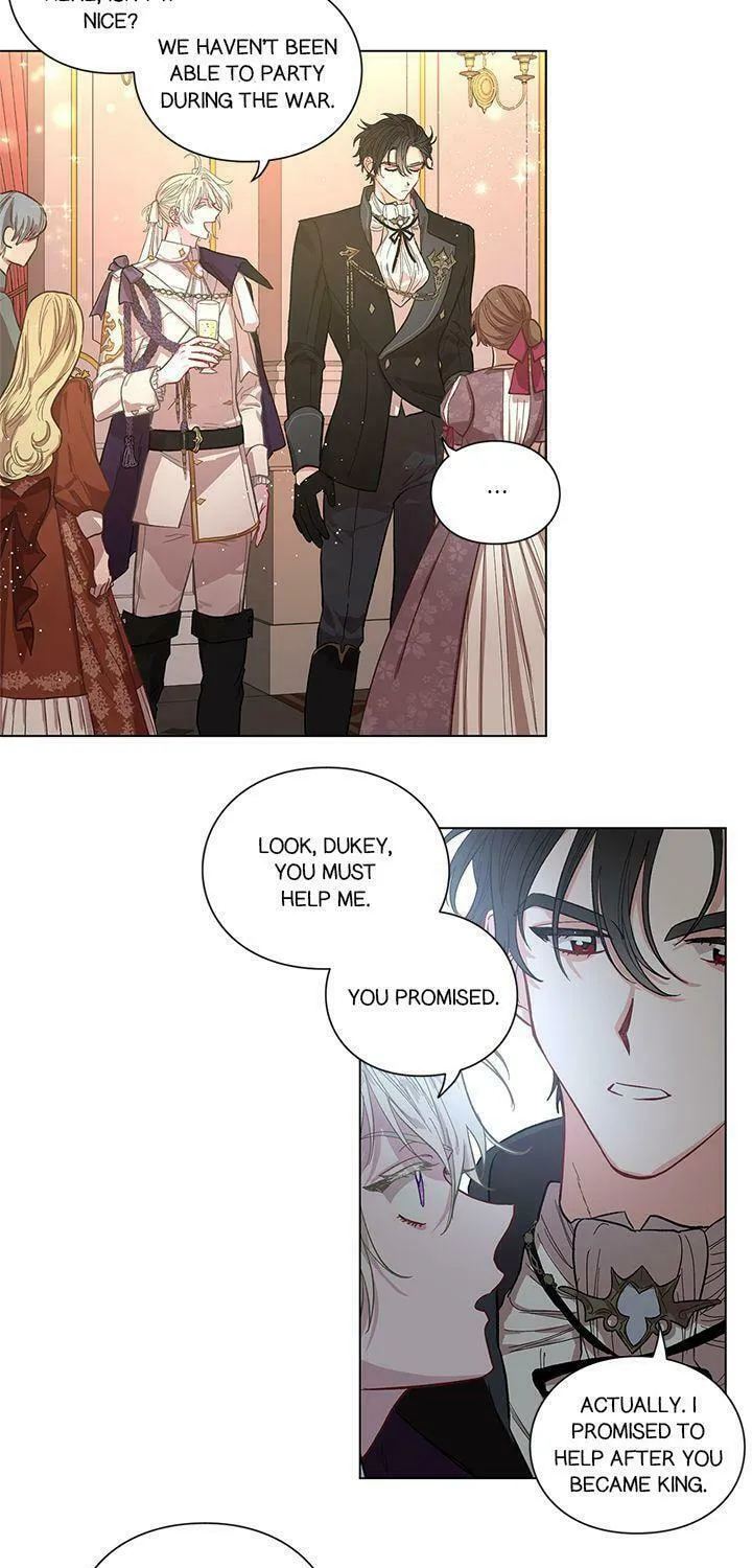 Read Lucia chapter 3 image 36 on Lezhin
