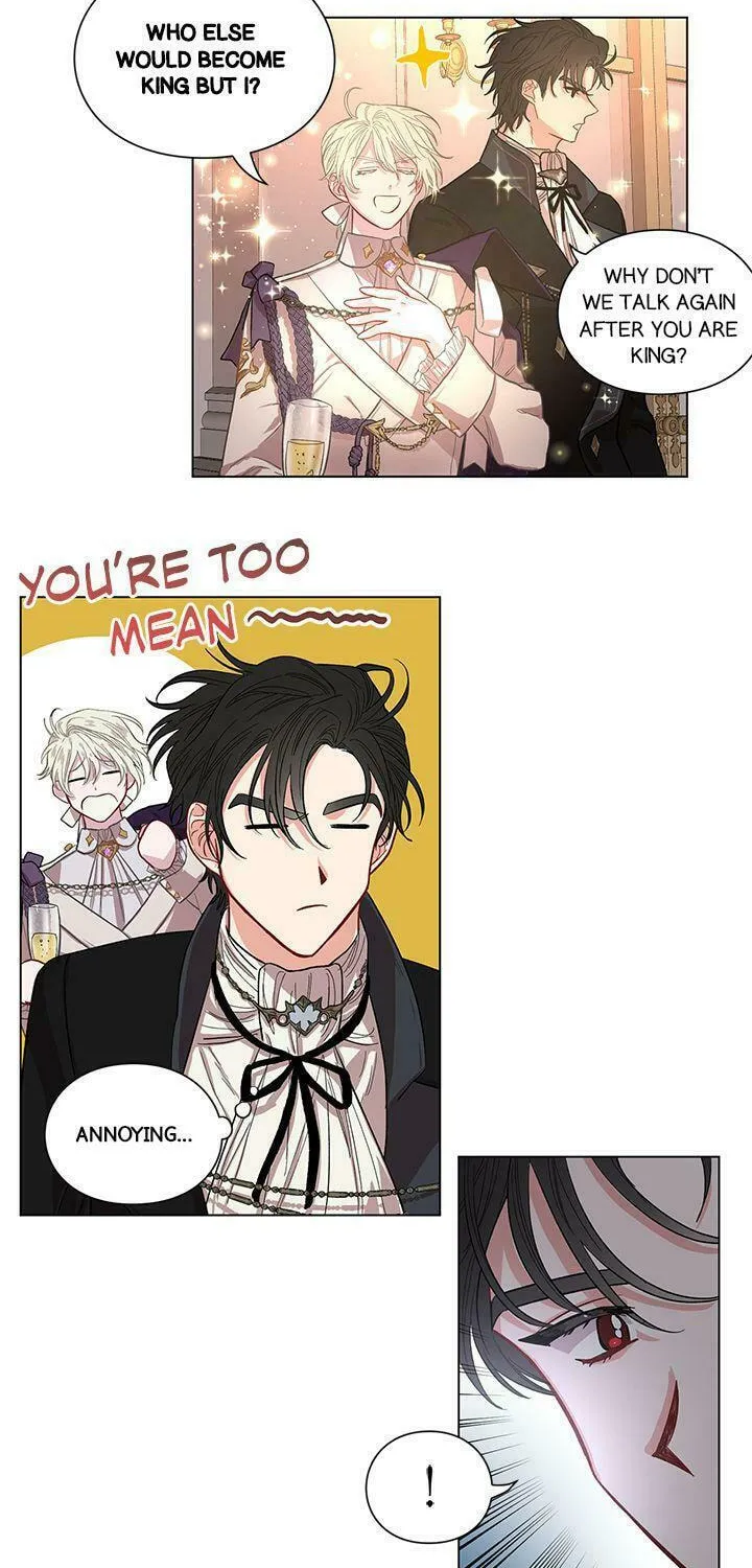 Read Lucia chapter 3 image 37 on Lezhin