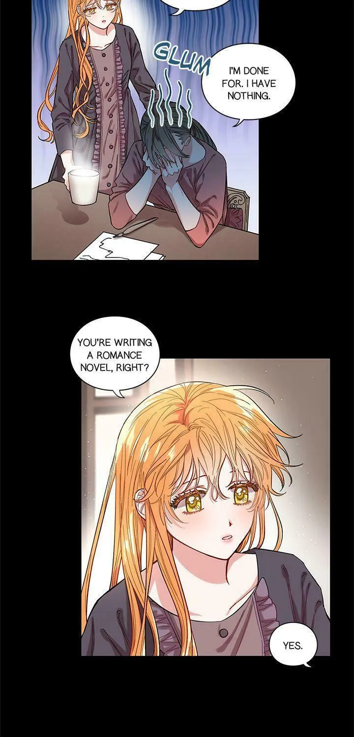 Read Lucia chapter 3 image 9 on Lezhin