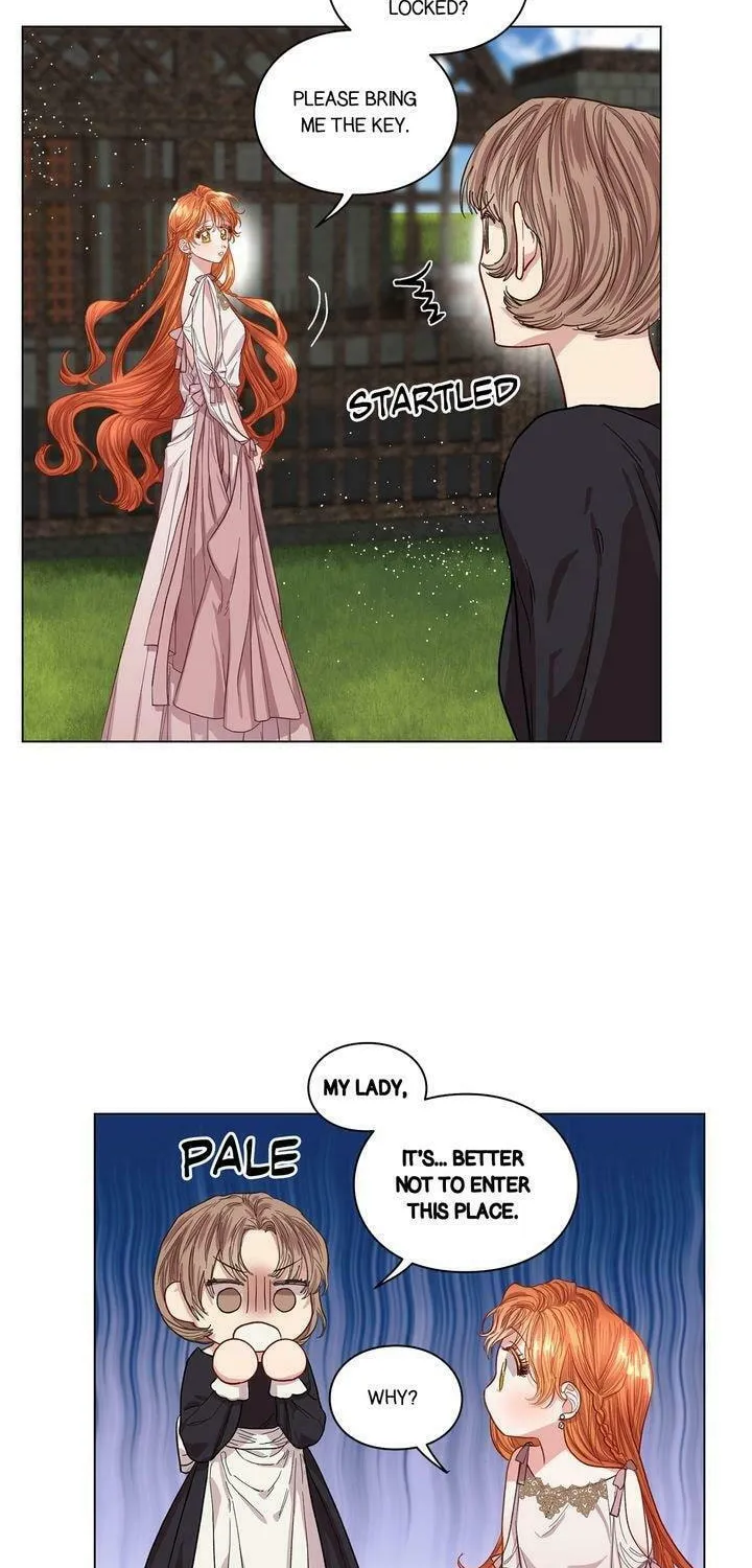Read Lucia chapter 30 image 5 on Lezhin