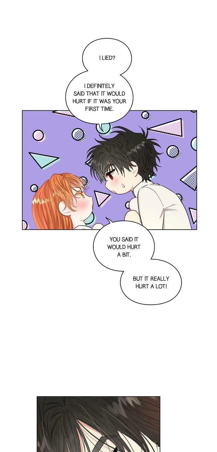 Read Lucia chapter 35 image 14 on Lezhin