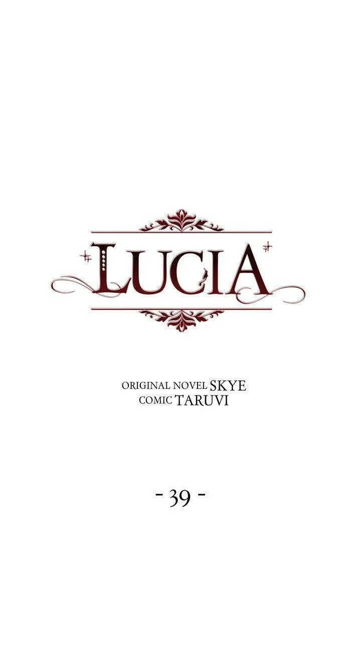 Read Lucia chapter 39 image 0 on Lezhin