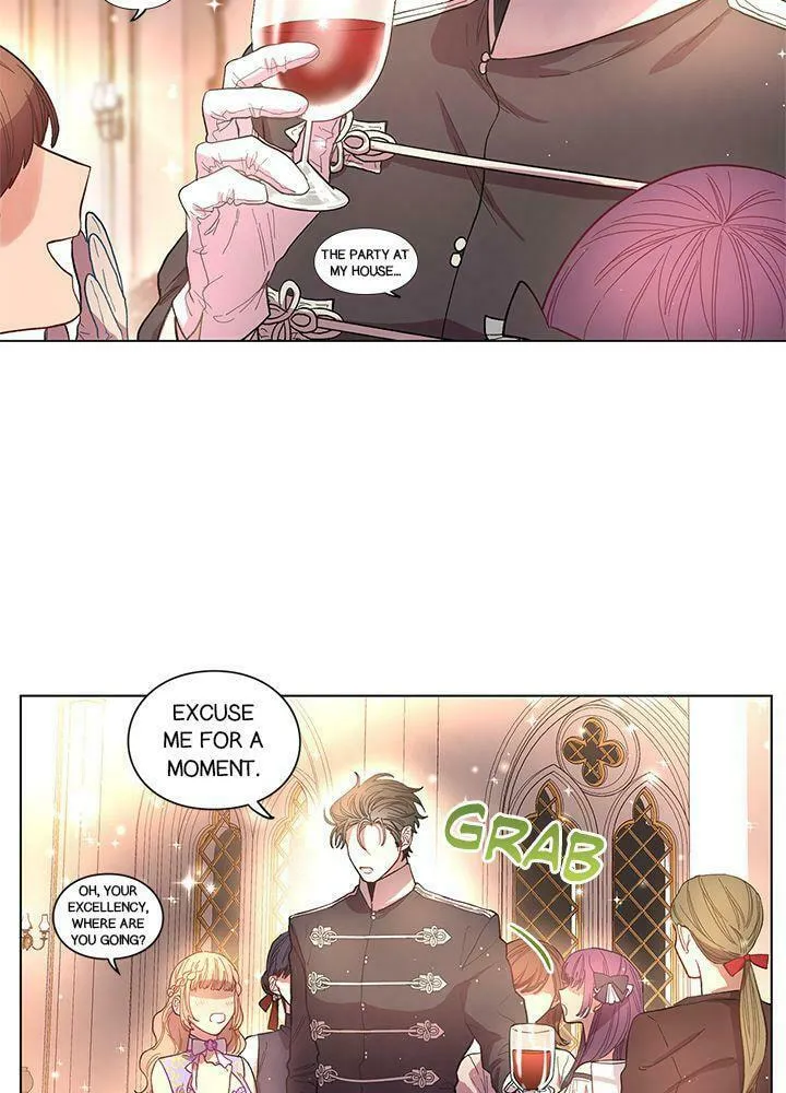 Read Lucia chapter 4 image 11 on Lezhin