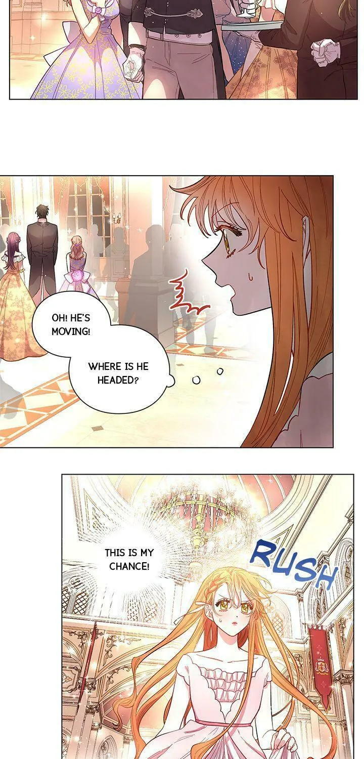 Read Lucia chapter 4 image 12 on Lezhin