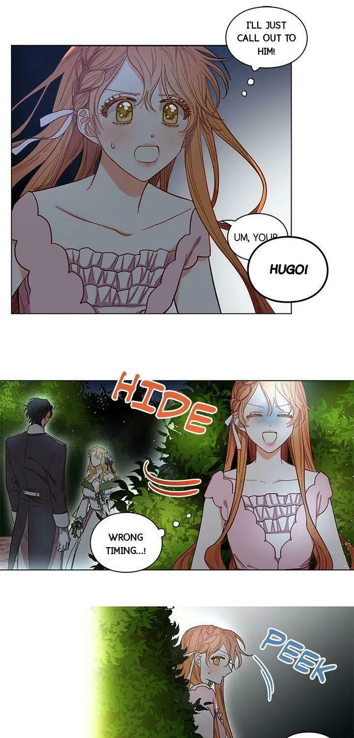Read Lucia chapter 4 image 15 on Lezhin