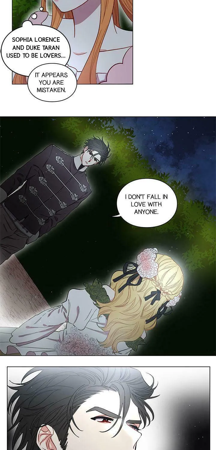Read Lucia chapter 4 image 19 on Lezhin