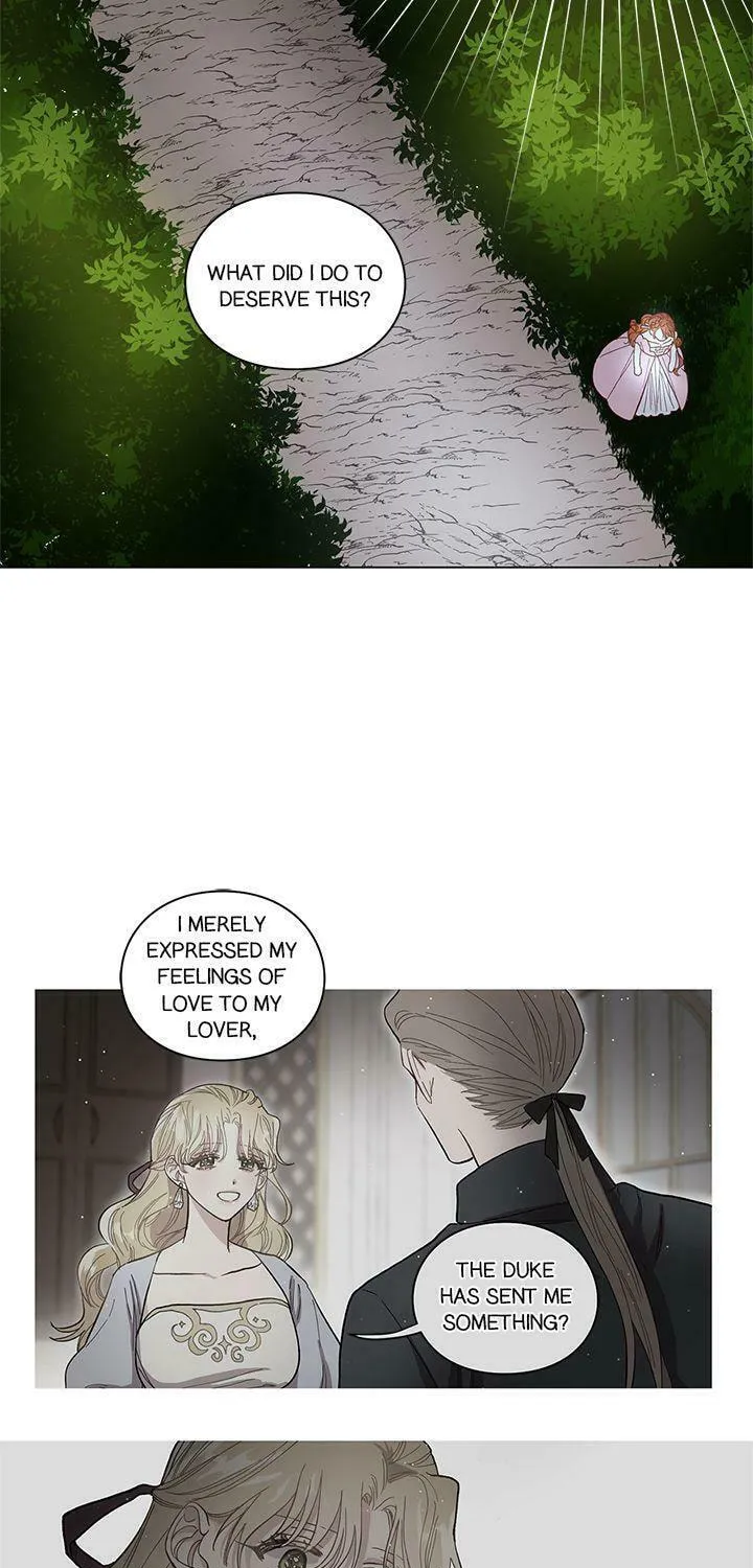 Read Lucia chapter 4 image 21 on Lezhin