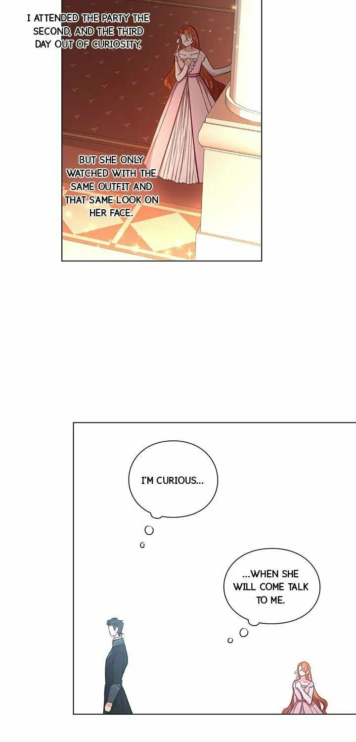 Read Lucia chapter 4 image 7 on Lezhin