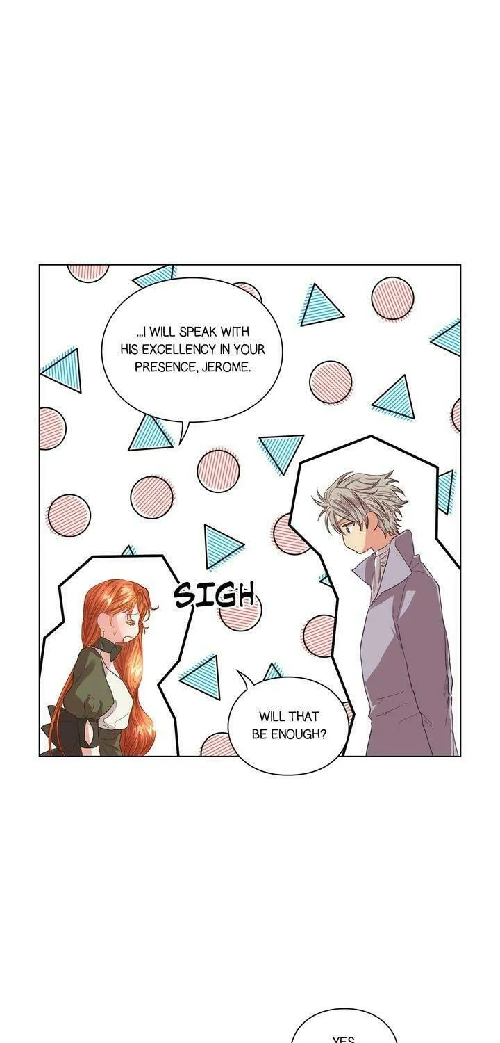 Read Lucia chapter 43 image 17 on Lezhin