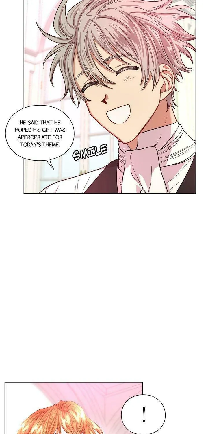 Read Lucia chapter 45 image 4 on Lezhin