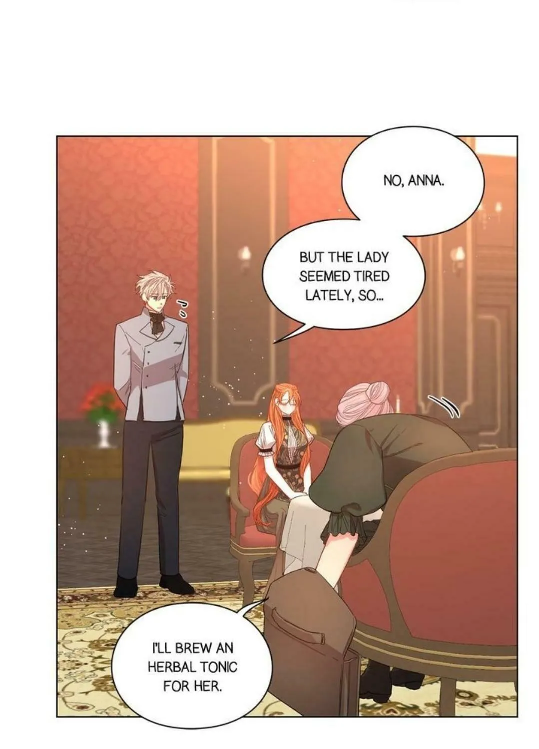 Read Lucia chapter 48 image 21 on Lezhin
