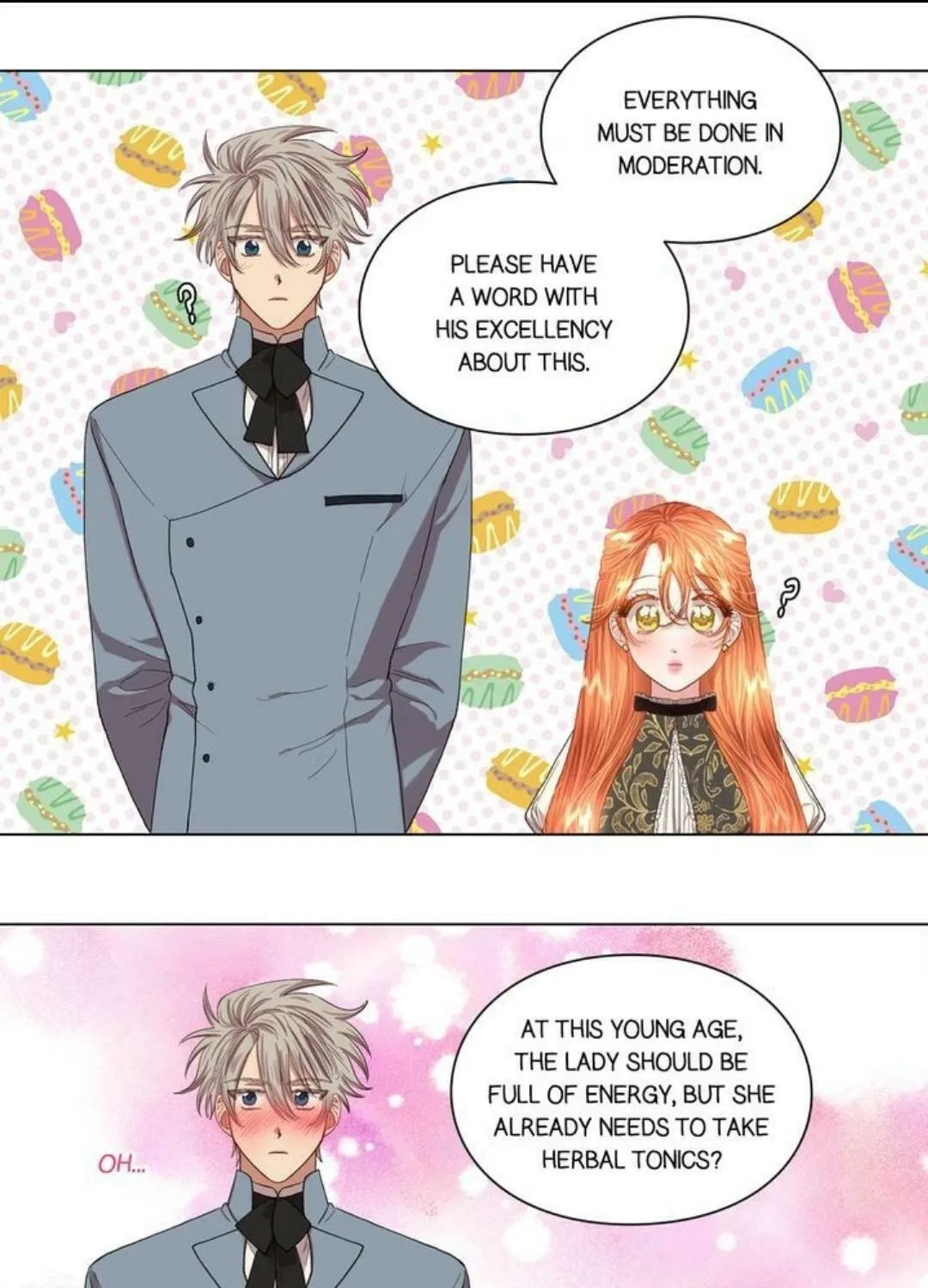 Read Lucia chapter 48 image 31 on Lezhin
