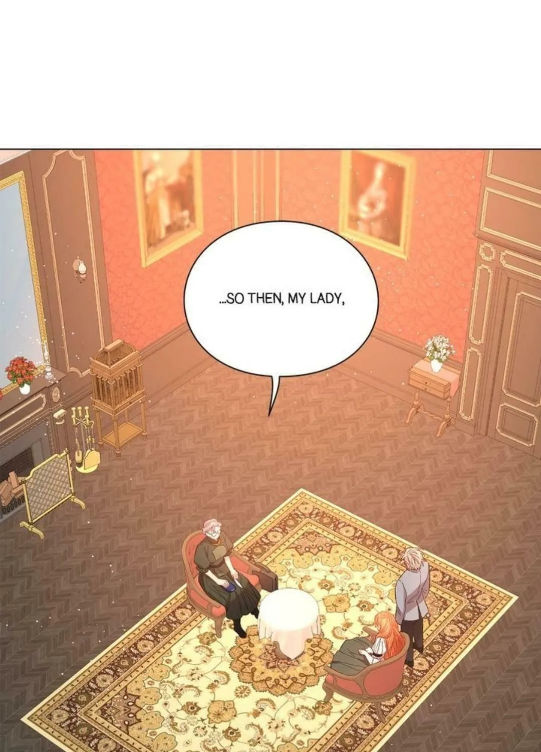 Read Lucia chapter 48 image 4 on Lezhin