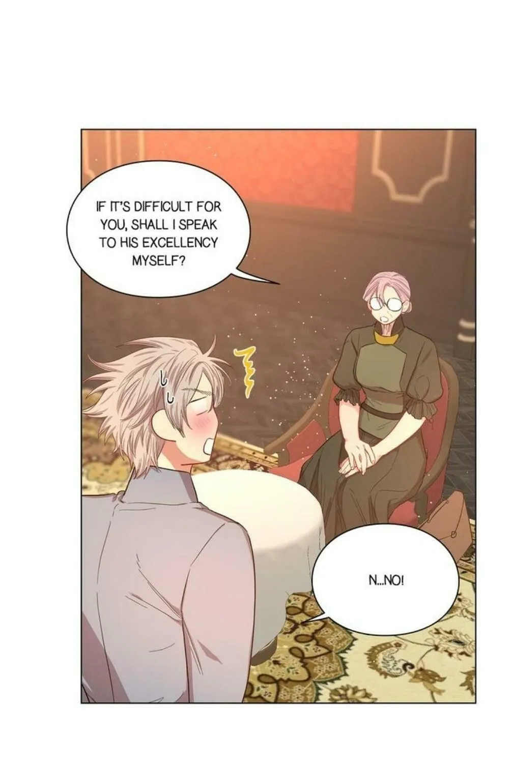Read Lucia chapter 48 image 50 on Lezhin