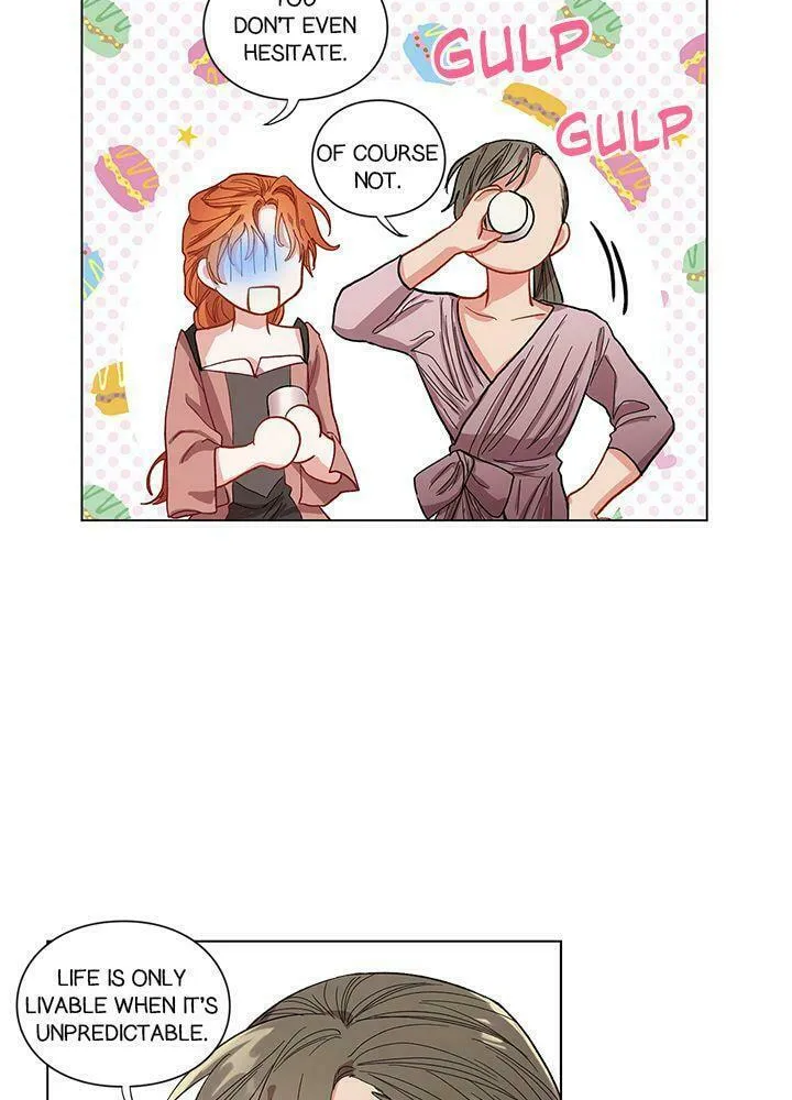 Read Lucia chapter 5 image 26 on Lezhin