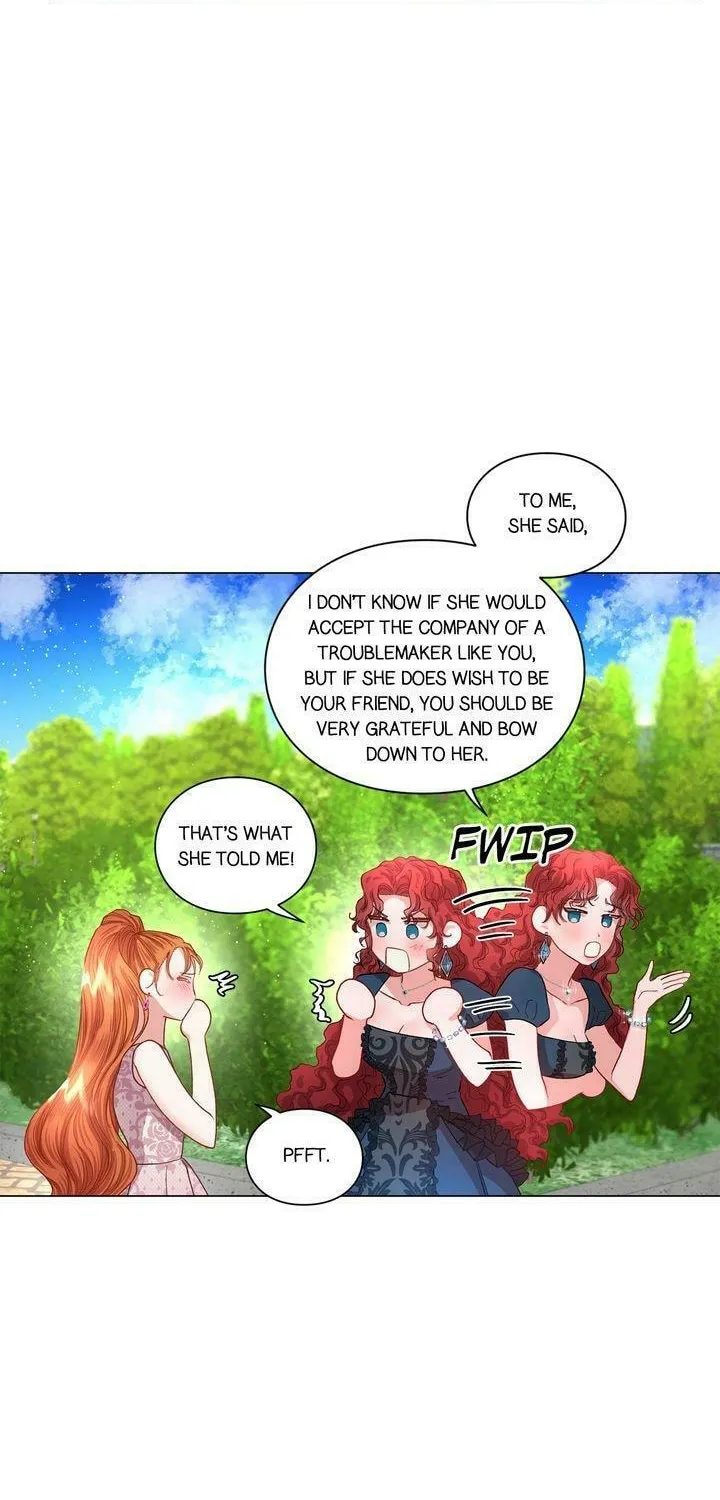 Read Lucia chapter 54 image 16 on Lezhin