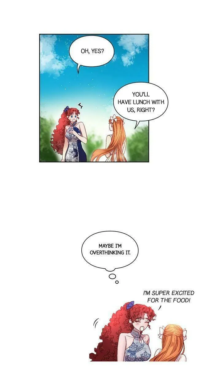 Read Lucia chapter 56 image 16 on Lezhin