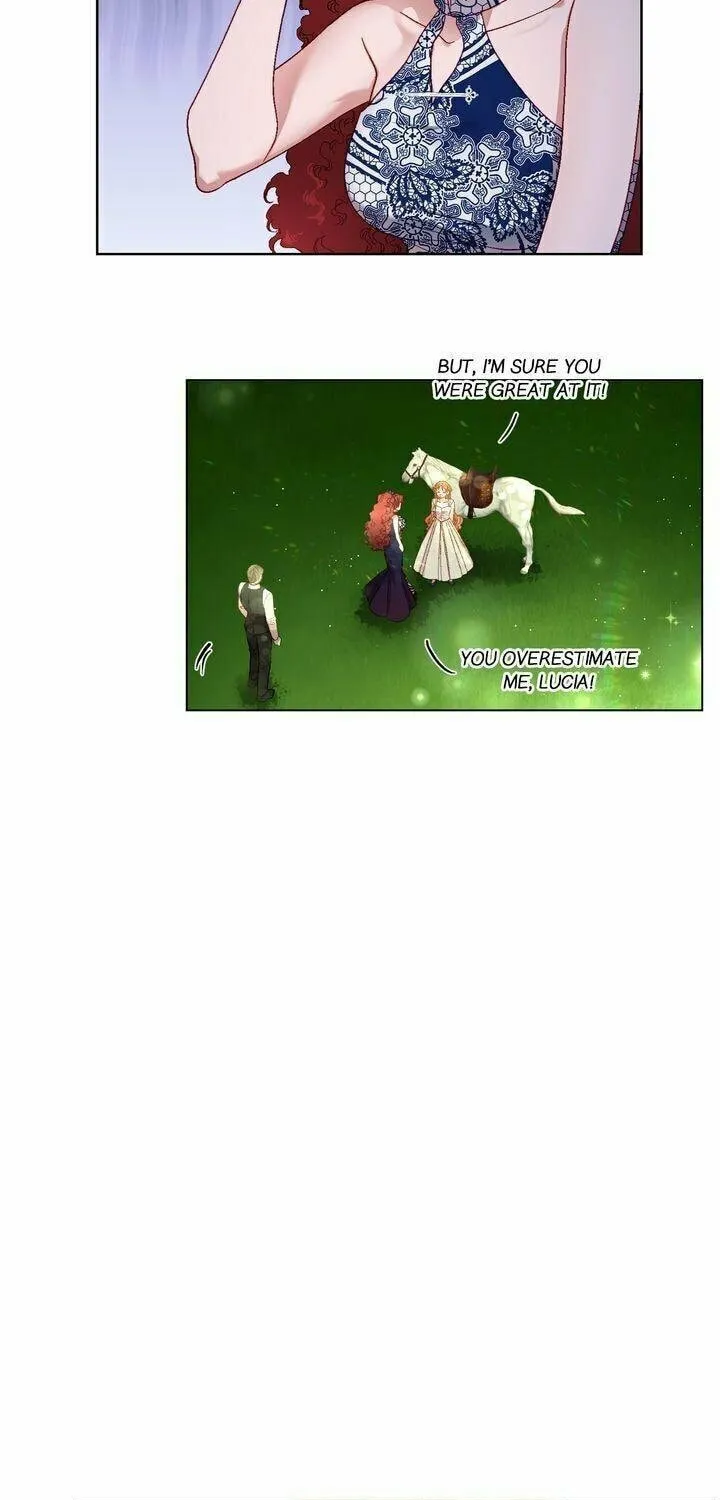 Read Lucia chapter 56 image 4 on Lezhin