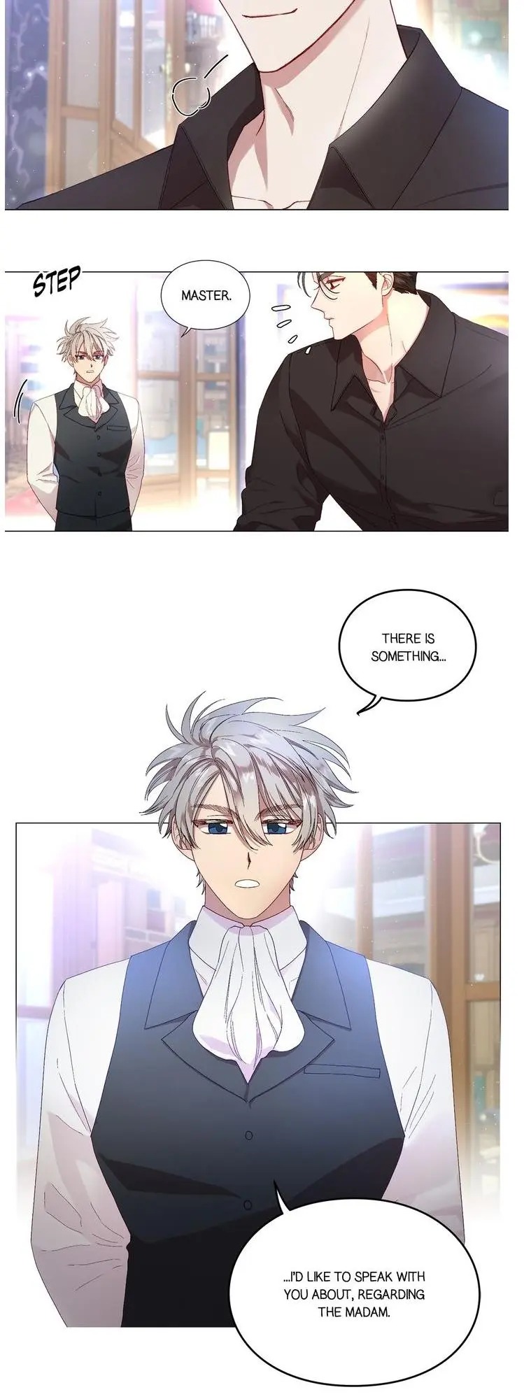 Read Lucia chapter 57.5 image 14 on Lezhin
