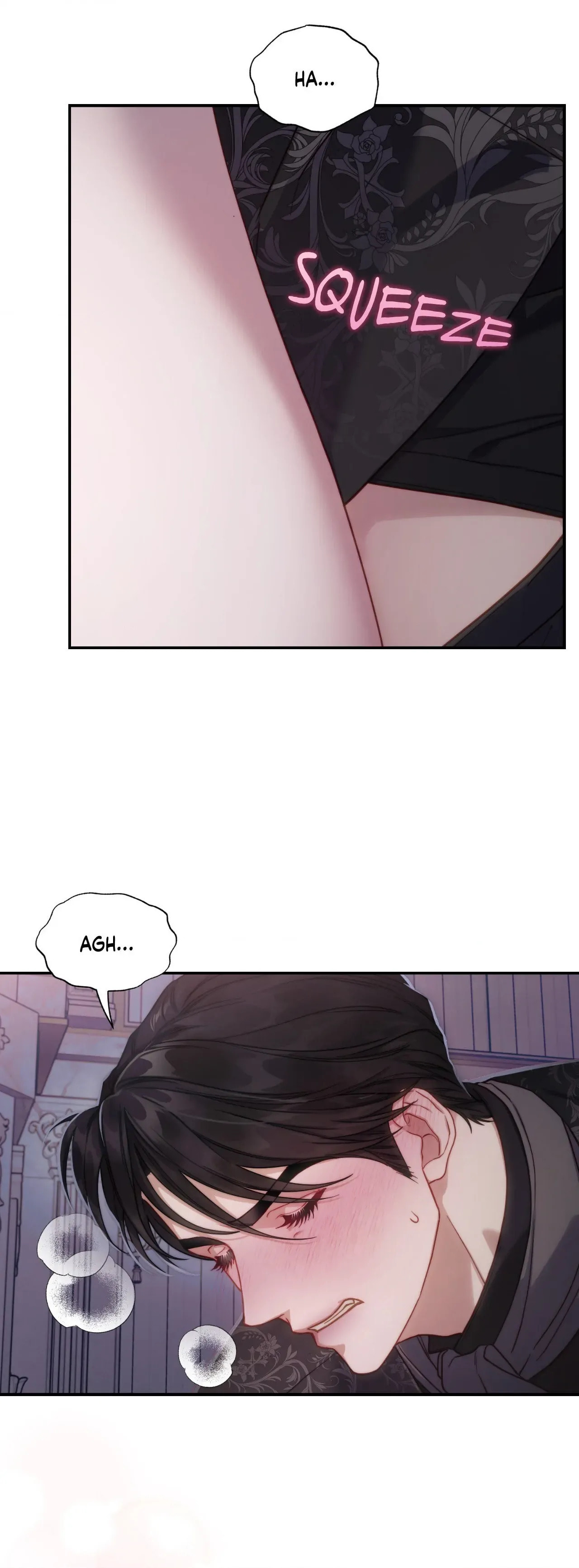 Read Lucia chapter 57.9 image 35 on Lezhin