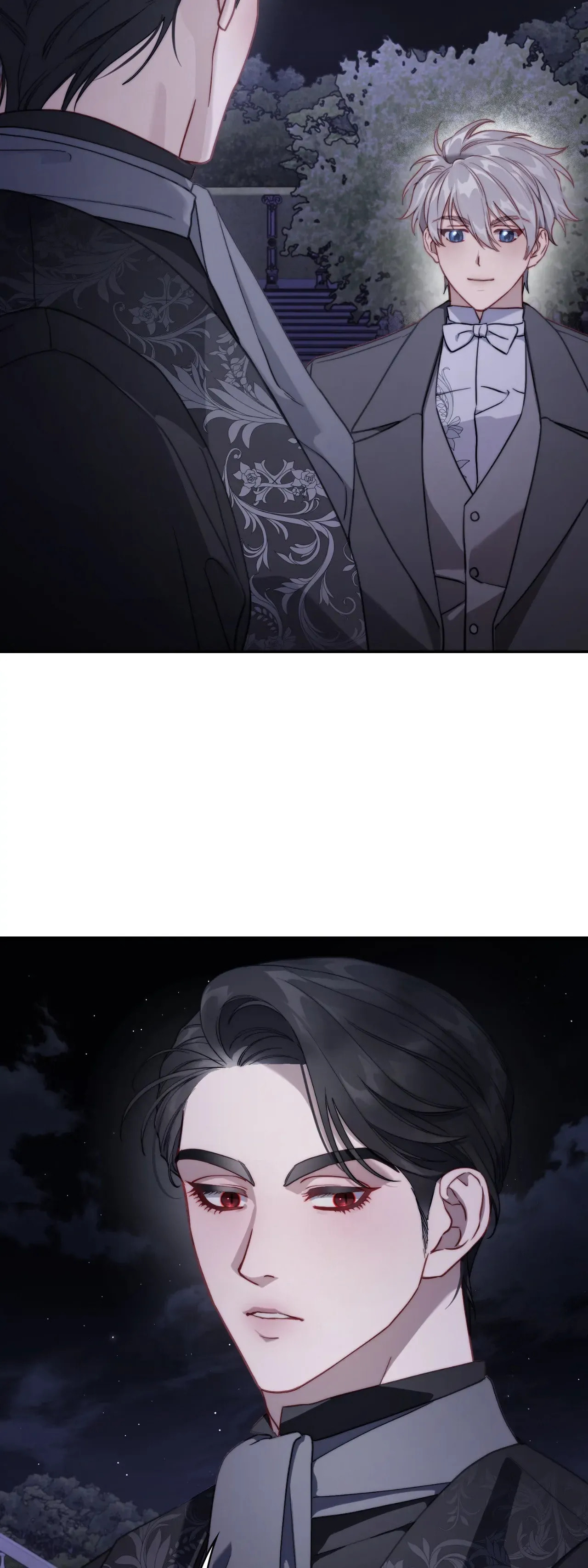 Read Lucia chapter 57.9 image 8 on Lezhin
