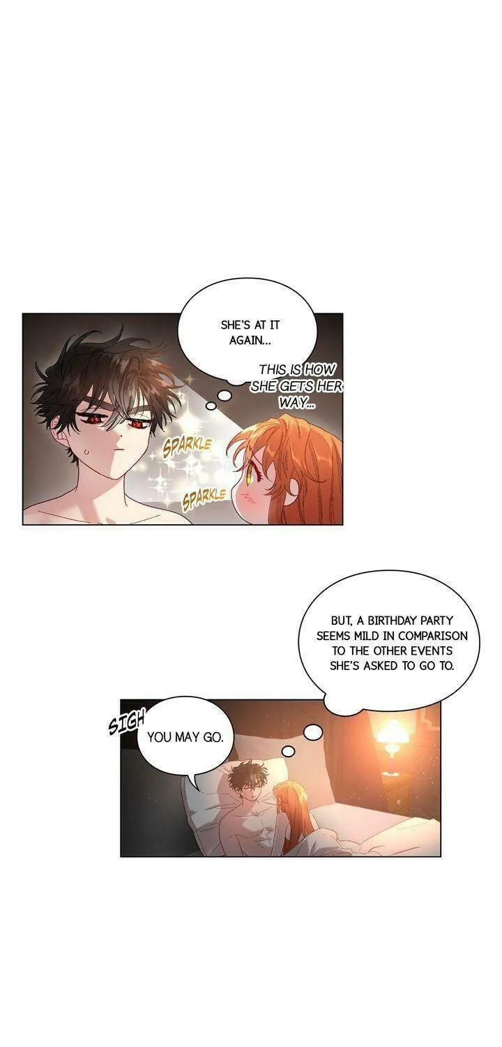 Read Lucia chapter 57 image 6 on Lezhin